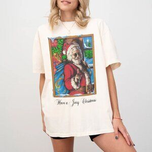 Grateful Jerry Garcia Have a Jerry Christmas Shirt